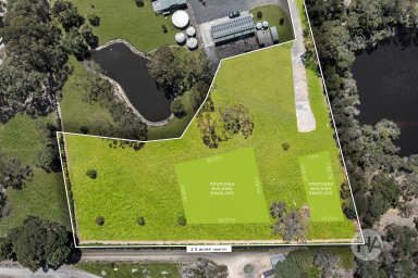 Residential Block For Sale - VIC - Langwarrin South - 3911 - Prestige, Privacy & Possibility on 2.5 Acres - Secure - Inspection By Appointment (Image 2)