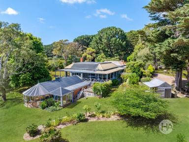 Acreage/Semi-rural For Sale - VIC - Merricks North - 3926 - A Botanical Hinterland Estate of Depth, Character and Calm  (Image 2)