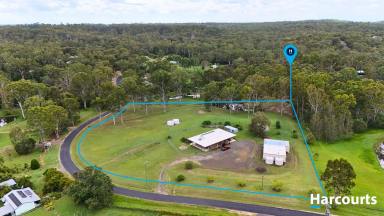 House For Sale - QLD - Maroondan - 4671 - LIFESTYLE LIVING AT ITS BEST!  (Image 2)