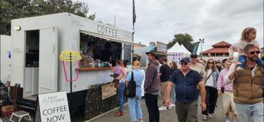 Business For Sale - VIC - Cheltenham - 3192 - Established Events Coffee Trailer Turnkey Business Opportunity  (Image 2)