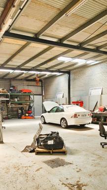 Industrial/Warehouse For Sale - VIC - Airport West - 3042 - Spacious 710m² Airport West Industrial Workshop Heavy Vehicle Access, Seconds from Freeway  (Image 2)