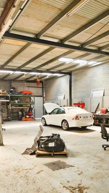 Industrial/Warehouse For Sale - VIC - Airport West - 3042 - Spacious 780m² Airport West Industrial Workshop Heavy Vehicle Access, Seconds from Freeway  (Image 2)