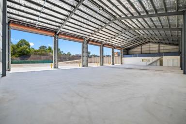 Industrial/Warehouse Leased - QLD - Glanmire - 4570 - Industrial Building for Lease - Gympie Industrial Estate  (Image 2)