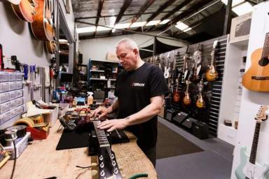 Business For Sale - VIC - Warragul - 3820 - Retail music store and music school  (Image 2)