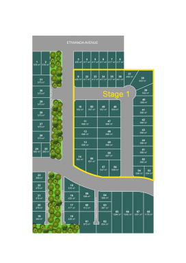 Residential Block For Sale - VIC - Mildura - 3500 - Evergreen Park - New Land Release, Mildura  (Image 2)