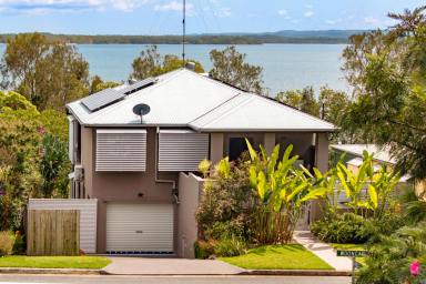 House For Sale - QLD - Boreen Point - 4565 - One of the Esplanade's Finest Positions with Water Views  (Image 2)