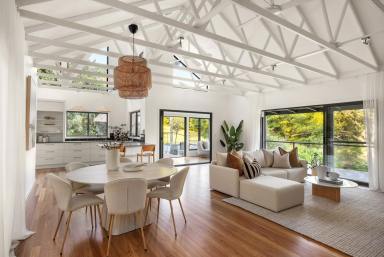 House For Sale - QLD - Cooroy - 4563 - Modern Farmhouse in the Foothills of Exclusive Mt Cooroy  (Image 2)