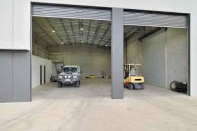 Industrial/Warehouse For Lease - QLD - Torrington - 4350 - Brand New 493m2 Shed with Offices & Hardstand  (Image 2)