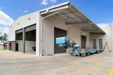 Industrial/Warehouse For Lease - QLD - Torrington - 4350 - Brand New 493m2 Shed with Offices & Hardstand  (Image 2)