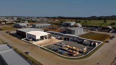 Industrial/Warehouse For Lease - QLD - Torrington - 4350 - Brand New 493m2 Shed with Offices & Hardstand  (Image 2)