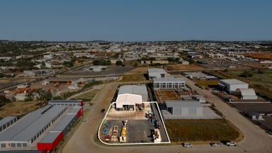 Industrial/Warehouse For Lease - QLD - Torrington - 4350 - Brand New 493m2 Shed with Offices & Hardstand  (Image 2)