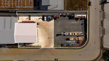 Industrial/Warehouse For Lease - QLD - Torrington - 4350 - Brand New Facility in Torrington Industrial Precinct  (Image 2)