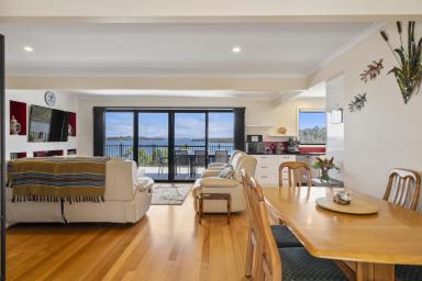 House For Sale - TAS - Murdunna - 7178 - Waterfront Living with Unforgettable Island, Water and Mountain Views (Image 2)
