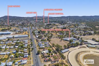 Residential Block For Sale - VIC - Ararat - 3377 - Affordable Building Block - Ready to Go!  (Image 2)