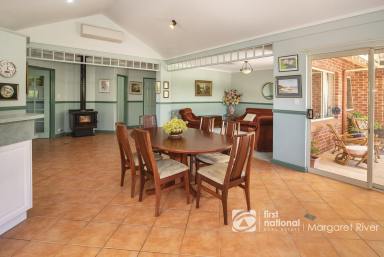 House For Sale - WA - Margaret River - 6285 - A PRIVATE HOME IN A WHISPER-QUIET STREET  (Image 2)