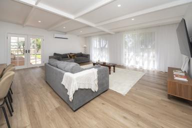 Lifestyle For Sale - VIC - Beverford - 3590 - Renovated Country Retreat on 46 Hectares - Space, Comfort & Rural Charm  (Image 2)