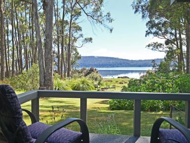 House For Sale - TAS - Bradys Lake - 7140 - Lakefront Living with Views and Ready-to-Enjoy Lifestyle  (Image 2)