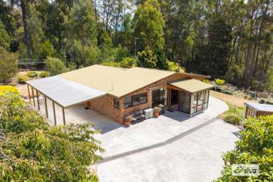 House For Sale - TAS - Forth - 7310 - EXCEPTIONAL LIFESTYLE PROPERTY WITH STUNNING BASS STRAIT VIEWS  (Image 2)
