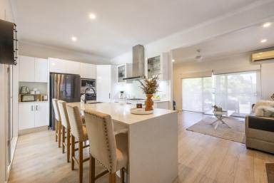 House For Sale - NSW - Grafton - 2460 - THE ULTIMATE ENTERTAINER - STUNNING KITCHEN, HUGE DECK & GUEST ACCOM  (Image 2)