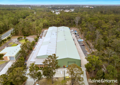 Industrial/Warehouse For Lease - NSW - South Nowra - 2541 - Versatile 700sqm Industrial Space in Established Complex  (Image 2)