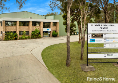 Industrial/Warehouse For Lease - NSW - South Nowra - 2541 - Versatile 700sqm Industrial Space in Established Complex  (Image 2)