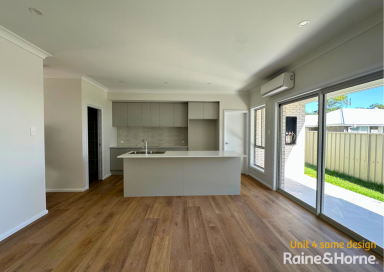 House For Lease - NSW - West Nowra - 2541 - Sleek, Spacious & Brand New  (Image 2)