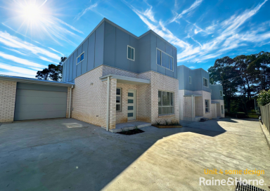 House For Lease - NSW - West Nowra - 2541 - Sleek, Spacious & Brand New  (Image 2)