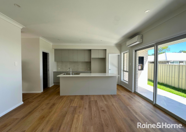 House For Lease - NSW - West Nowra - 2541 - Sleek, Spacious & Brand New  (Image 2)