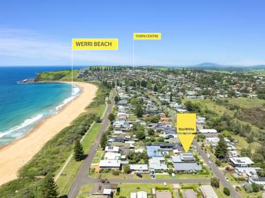 Duplex/Semi-detached Sold - NSW - Werri Beach - 2534 - A Masterpiece of Coastal Sophistication at Werri Beach  (Image 2)