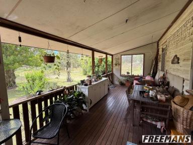 Acreage/Semi-rural For Sale - QLD - Blackbutt - 4314 - Timber Cutter Cottage on 9.3 Acres - Just Minutes from Blackbutt Town  (Image 2)