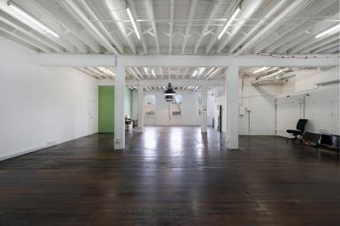Office(s) For Lease - VIC - Fitzroy - 3065 - Fitzroy Office Large Furnished Studio / Office  (Image 2)