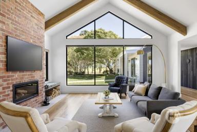 Acreage/Semi-rural For Sale - VIC - Sale - 3850 - A Grand Homestead Reimagined on 5.5 Acres  (Image 2)