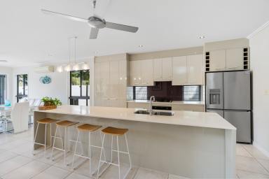 House For Lease - QLD - Trinity Park - 4879 - WATERFRONT LIVING AT ITS FINEST!  (Image 2)