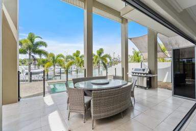 House For Lease - QLD - Trinity Park - 4879 - WATERFRONT LIVING AT ITS FINEST!  (Image 2)