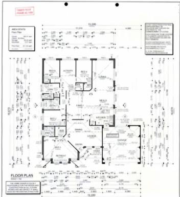 House For Lease - WA - Bertram - 6167 - Modern Large Family Home  (Image 2)