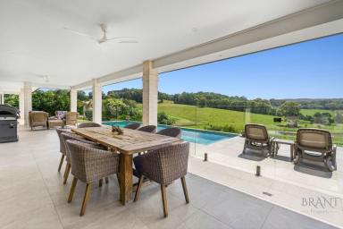 House For Sale - QLD - Kureelpa - 4560 - Contemporary Hinterland Masterpiece on 3.7 Usable Acres (Image 2)