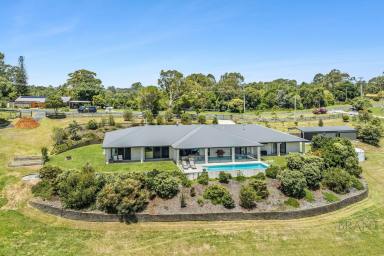 House For Sale - QLD - Kureelpa - 4560 - Contemporary Hinterland Masterpiece on Five Usable Acres  (Image 2)