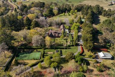 Acreage/Semi-rural For Sale - NSW - Exeter - 2579 - Renowned Southern Highlands Estate  (Image 2)