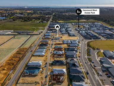 Residential Block For Sale - WA - Hammond Park - 6164 - Build Your Dream Home Here!  (Image 2)