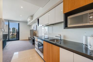 Apartment For Sale - WA - Perth - 6000 - North facing. Forward thinking.  (Image 2)