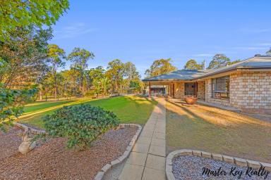 Lifestyle For Sale - QLD - Wattle Camp - 4615 - Executive Acreage Living Without Compromise  (Image 2)