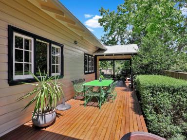 House For Sale - NSW - Bundanoon - 2578 - Nostalgic Charm & Beauty  (Image 2)