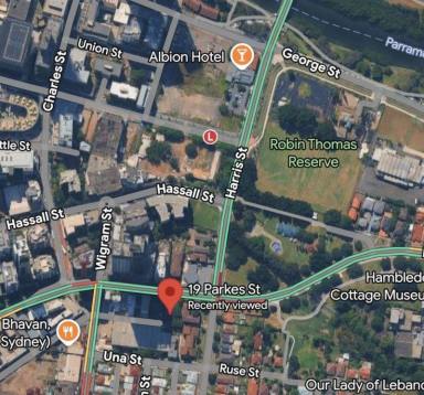 Land/Development For Sale - NSW - Harris Park - 2150 - Strategic Mixed-Use Holding Parramatta CBD Fringe (Image 2)