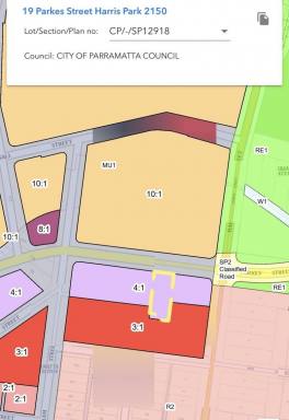 Land/Development For Sale - NSW - Harris Park - 2150 - Strategic Mixed-Use Holding Parramatta CBD Fringe (Image 2)