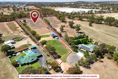 Acreage/Semi-rural For Sale - NSW - Temora - 2666 - RARE FIVE-ACRE FIND  (Image 2)