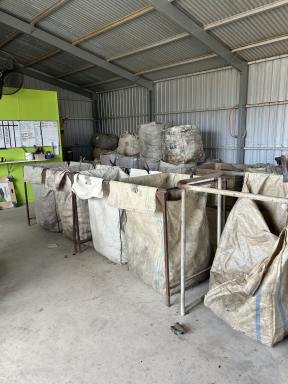 Industrial/Warehouse For Sale - SA - Warooka - 5577 - Freehold Recycling Facility with Dual Sheds & Growth Potential - All Freehold  (Image 2)