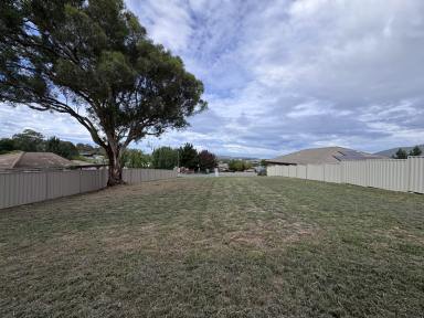Residential Block For Sale - NSW - Yass - 2582 - A Blank Canvas in the Township of Yass  (Image 2)