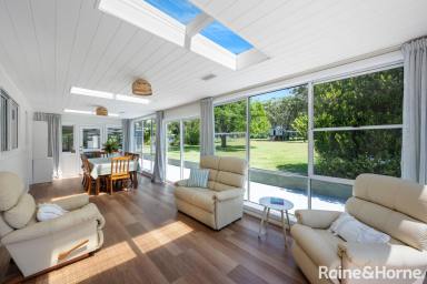 House For Sale - NSW - Worrigee - 2540 - Exceptional Double-Residence Property Backing Onto State Forest  (Image 2)