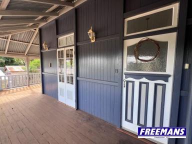 House For Lease - QLD - Kingaroy - 4610 - Classic Queenslander with Pool on Hospital Hill  (Image 2)