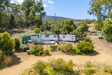 Residential Block For Sale - TAS - Lunawanna - 7150 - Beachside Access, Sunset Views & Island Freedom - "Greener Grass"  (Image 2)